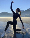 Cropped top ICENONICE